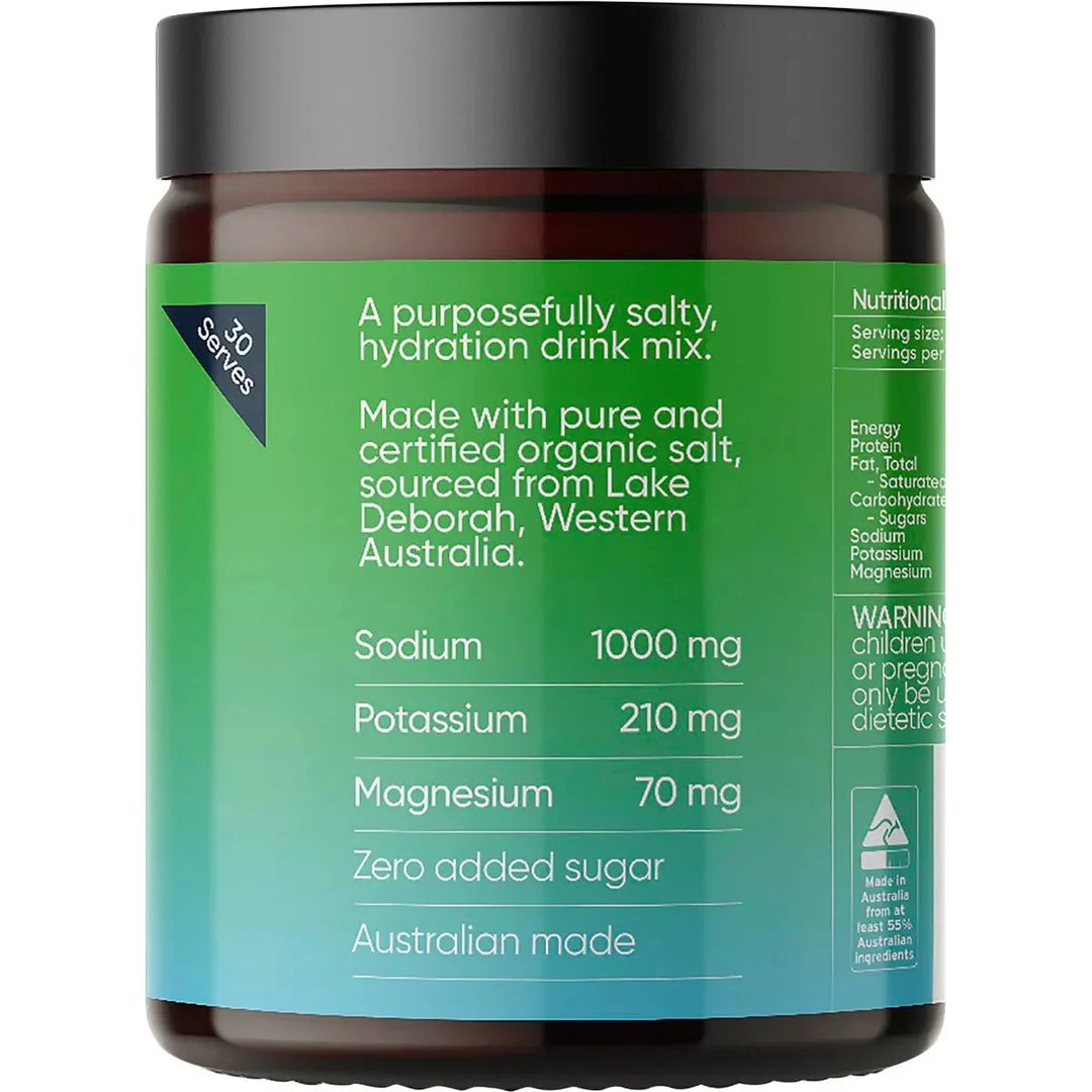 Salty Kiwi - 30 Serve Tub - Love Low Carb