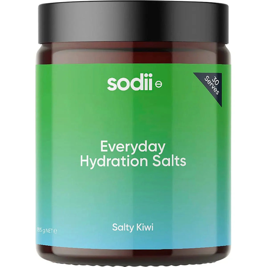 Salty Kiwi - 30 Serve Tub - Love Low Carb