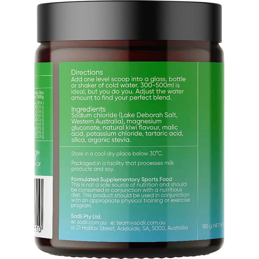 Salty Kiwi - 30 Serve Tub - Love Low Carb