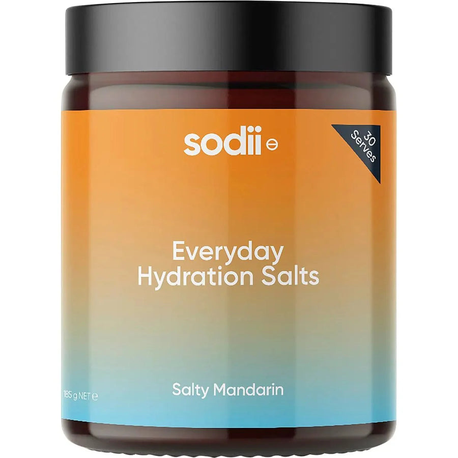 Salty Mandarin - 30 Serve Tub - Love Low Carb
