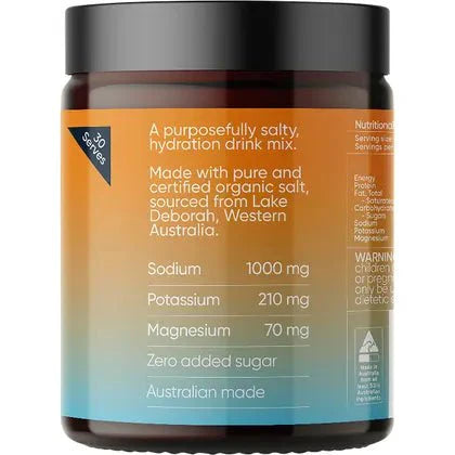Salty Mandarin - 30 Serve Tub - Love Low Carb
