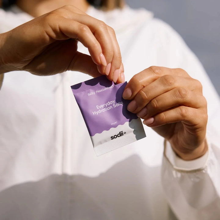 Salty Passionfruit - 30 Sachets - Yo Keto