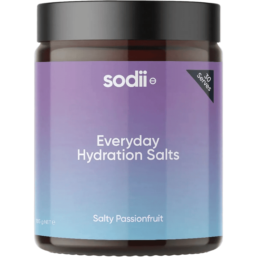 Salty Passionfruit - 30 Serve Tub