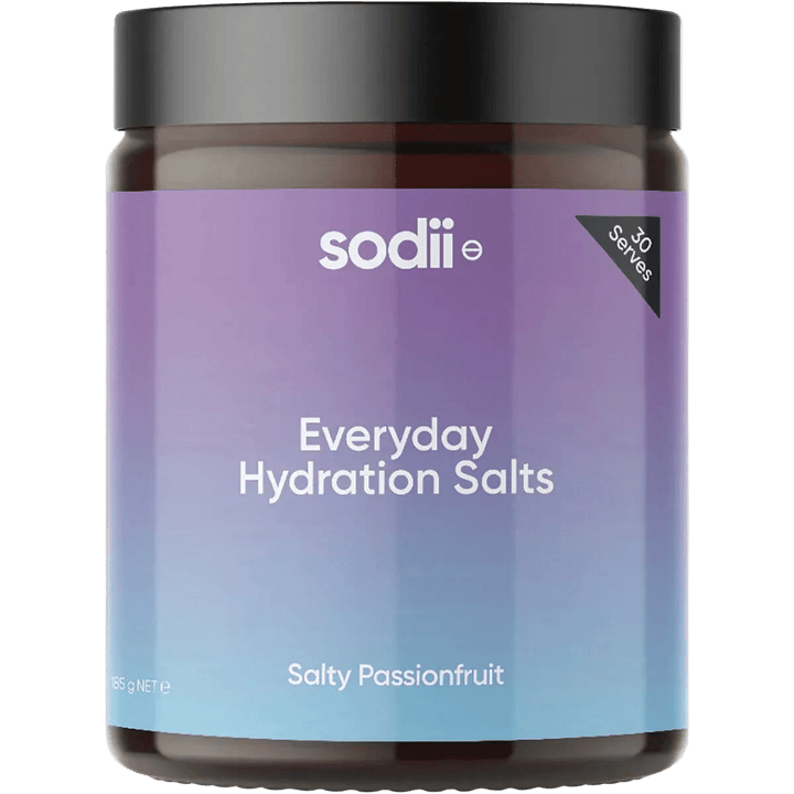Salty Passionfruit - 30 Serve Tub