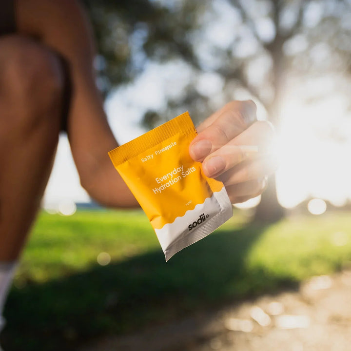 Salty Pineapple - 30 Sachets - Yo Keto