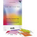 Sodii Salty Variety Pack - 8 Sachets with colorful electrolyte sachets for hydration, part of Drinks and Electrolytes collections.