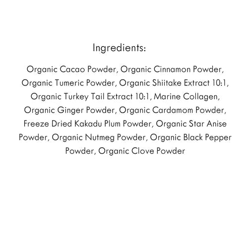 Shroomalicious Organic Beauty Drink - Yo Keto