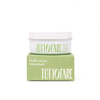 Sicillian Citrus Tallow Balm - 70g by Tuttofare, natural skincare in green packaging for Body & Beauty collections