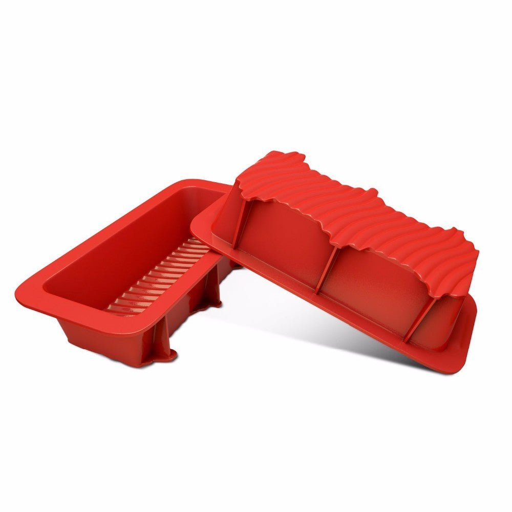 Silicone Loaf Pan / Bread Mould - Yo Keto