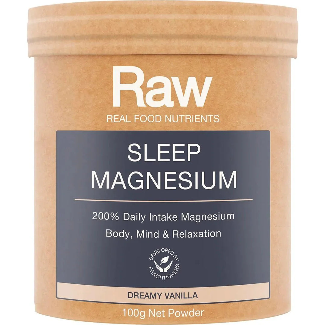 Sleep Magnesium - Dreamy Vanilla - 100g - Love Low Carb