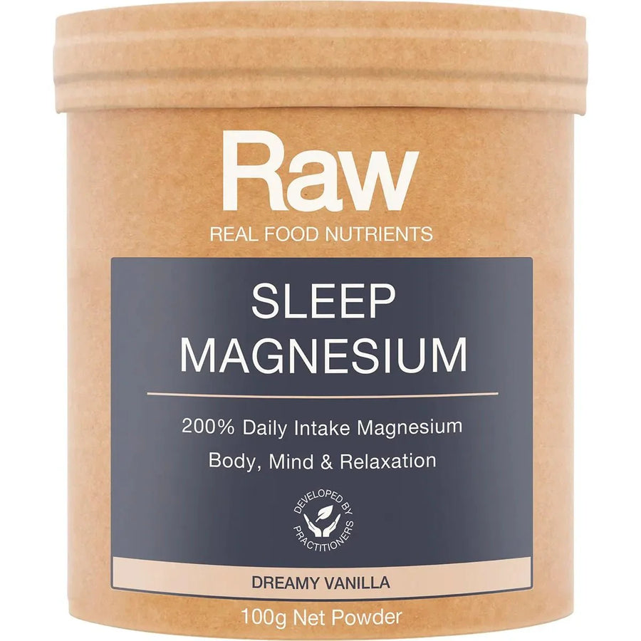 Sleep Magnesium - Dreamy Vanilla - 100g - Love Low Carb