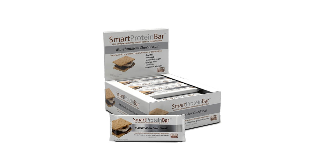 Smart Protein Bar - Box of 12-Bar-Yo Keto