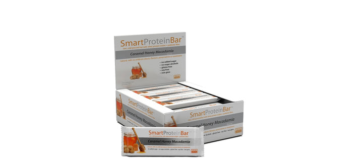 Smart Protein Bar - Box of 12-Bar-Yo Keto