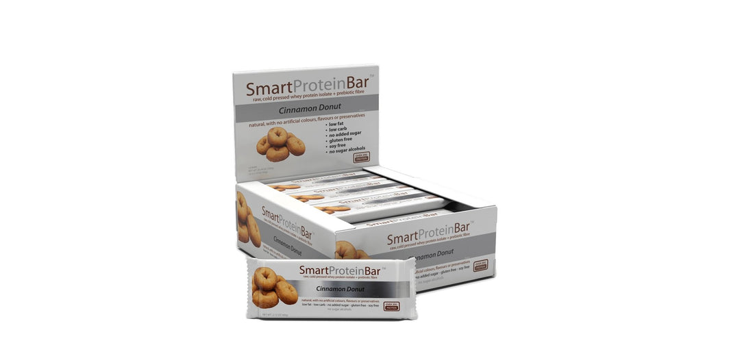 Smart Protein Bar - Box of 12-Bar-Yo Keto