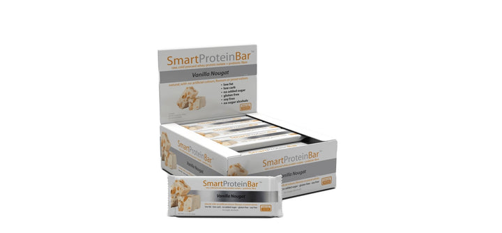 Smart Protein Bar - Box of 12-Bar-Yo Keto