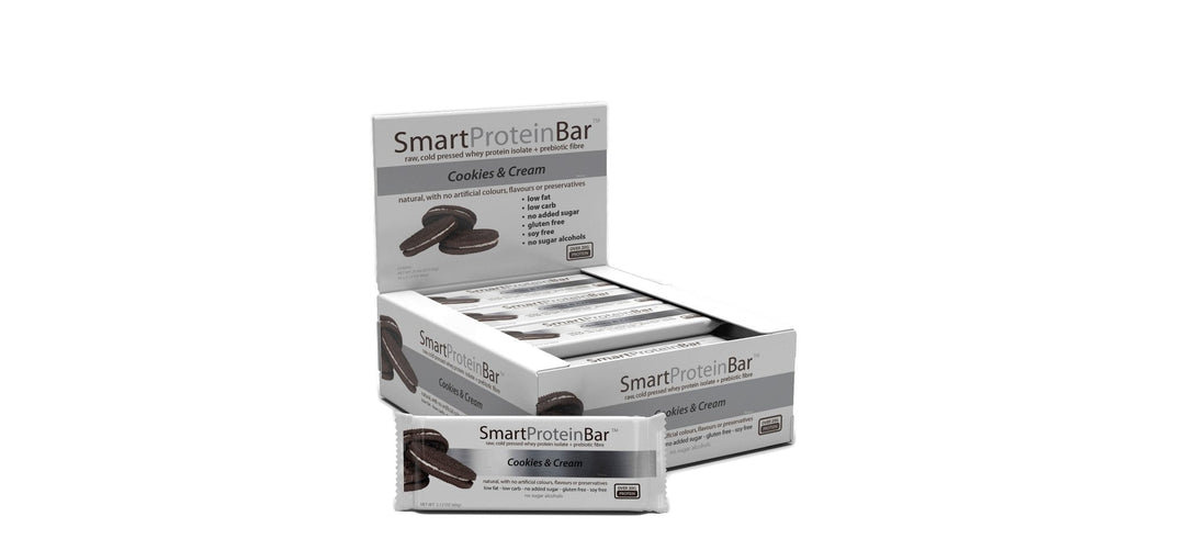 Smart Protein Bar - Box of 12-Bar-Yo Keto