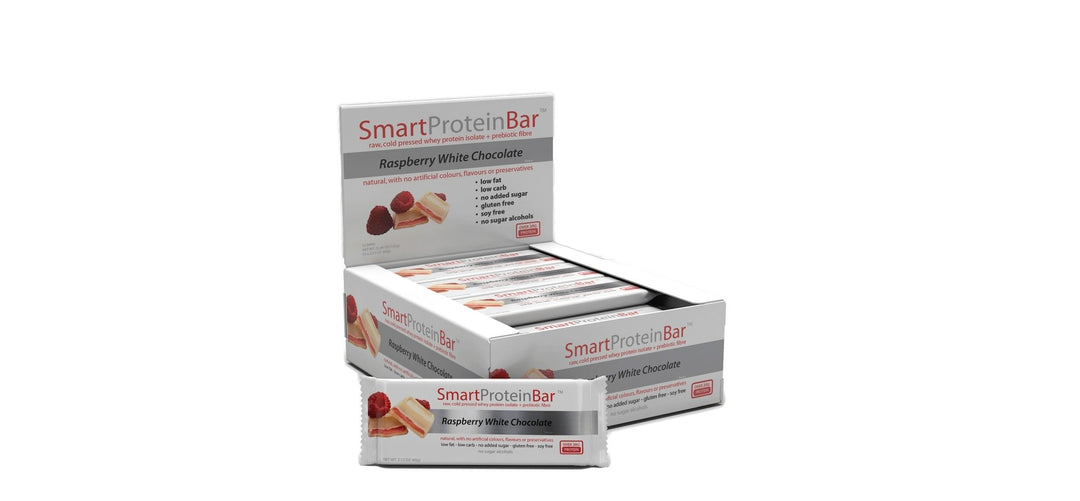 Smart Protein Bar - Box of 12-Bar-Yo Keto