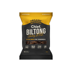 Smokey BBQ Beef Biltong - Yo Keto