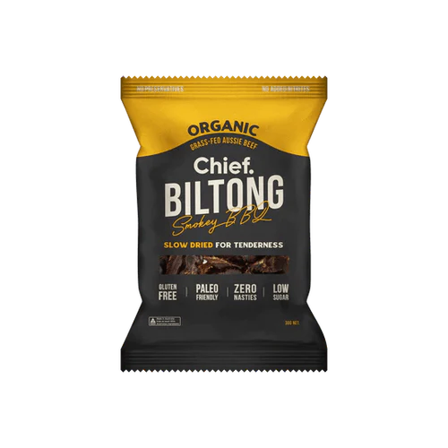 Beef Biltong Variety Pack - 30g x 3