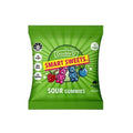 Sour Gummy Bears - 50g - Yo Keto