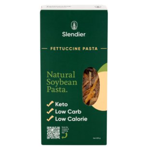 Soy Bean Fettuccine - Yo Keto