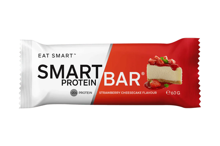 Strawberry Cheesecake Smart Protein Bar - Yo Keto