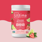 Strawberry Margarita Electrolyte Powder - 90 Serves