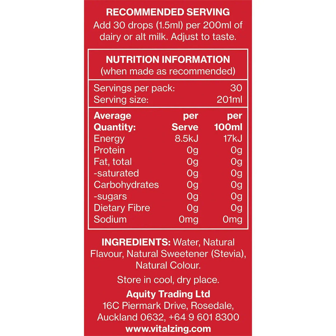 Strawberry MilkDrops - 40ml - Yo Keto