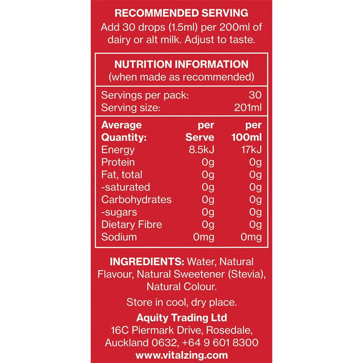 Strawberry MilkDrops - 40ml - Yo Keto