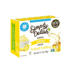 Sugar Free Banana Pudding - Yo Keto