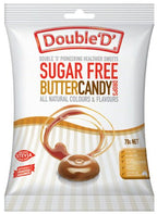 Sugar Free Butter Candy Drops - Yo Keto