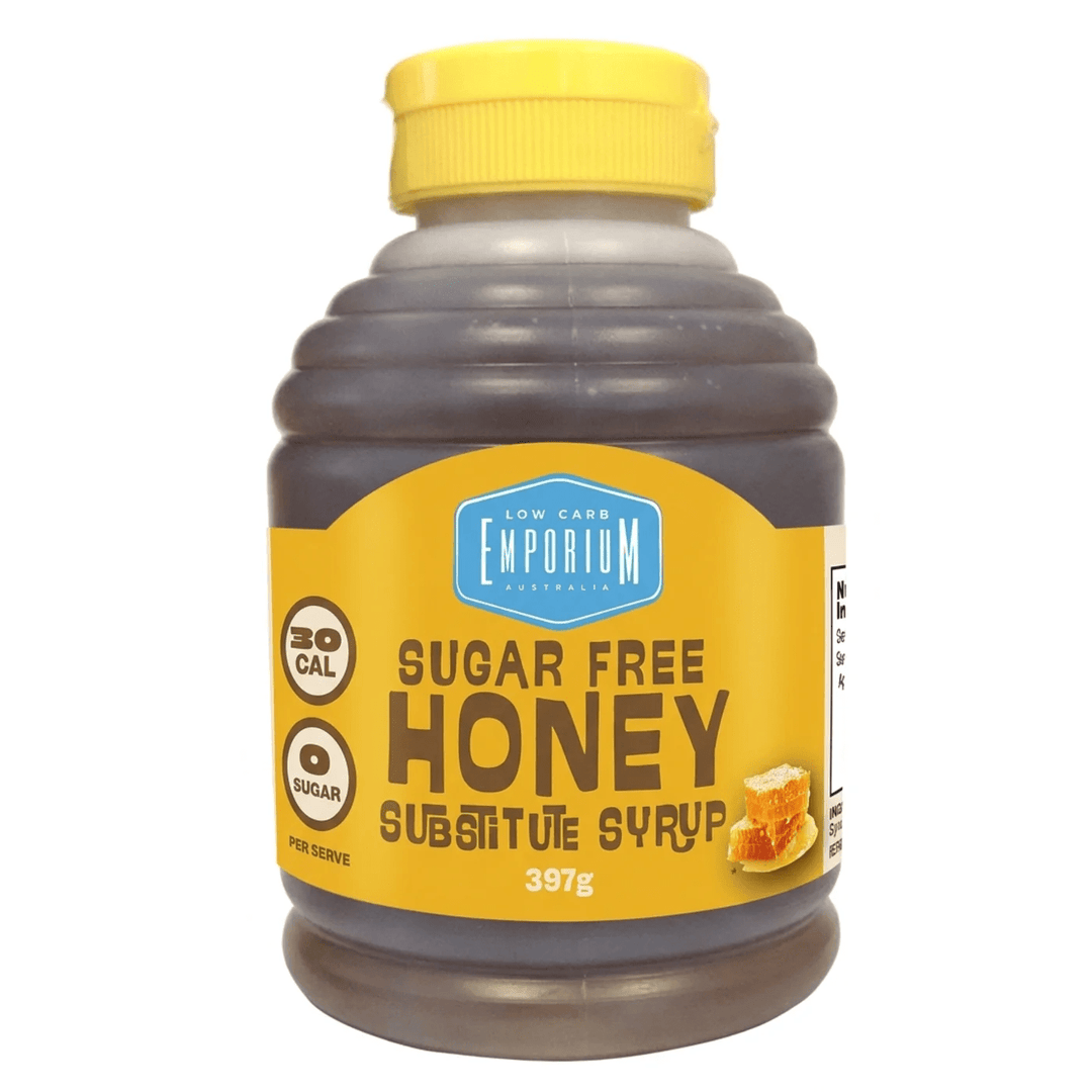 Sugar Free Honey Substitute Syrup - 397g