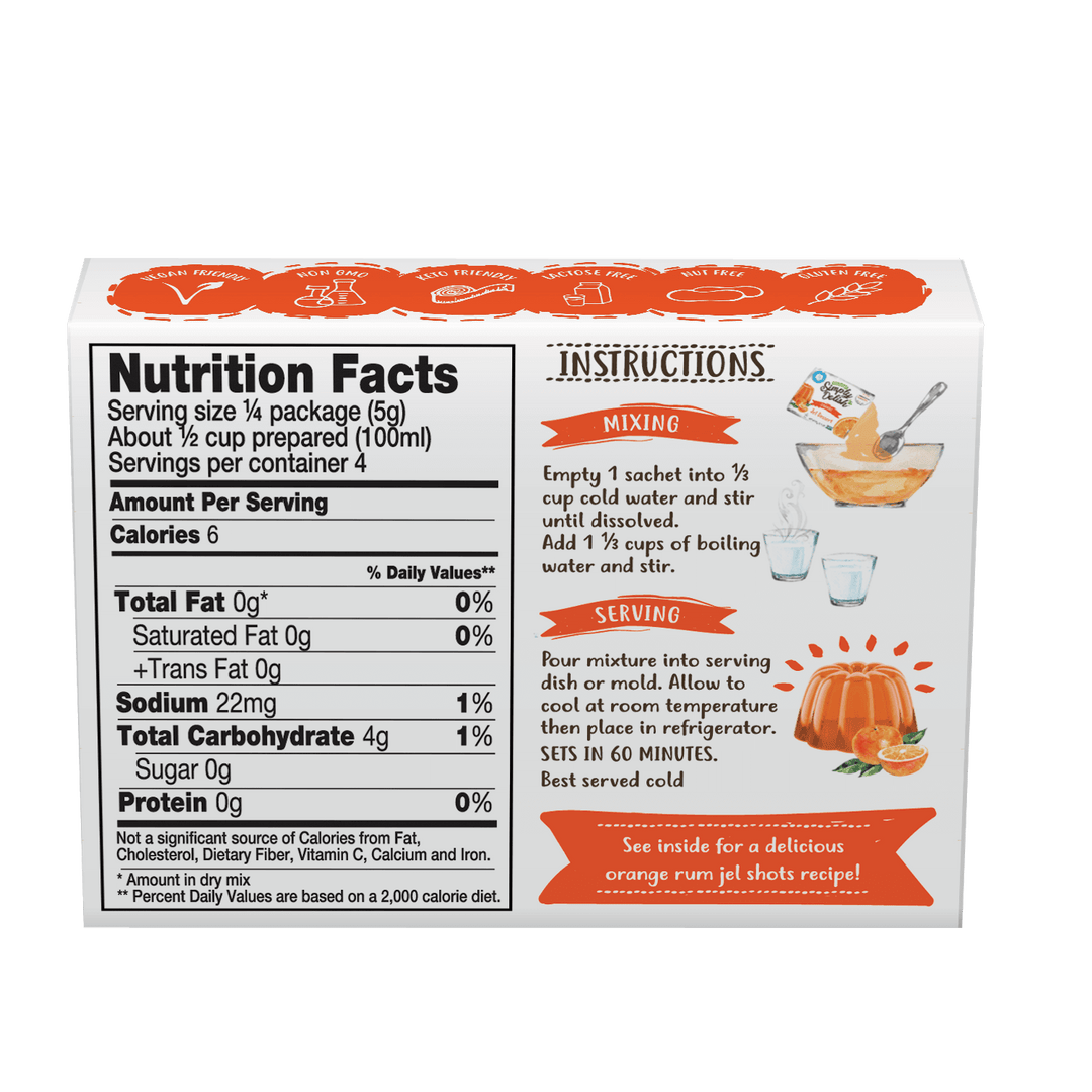 Sugar Free Jelly Bulk 6 Pack - Yo Keto