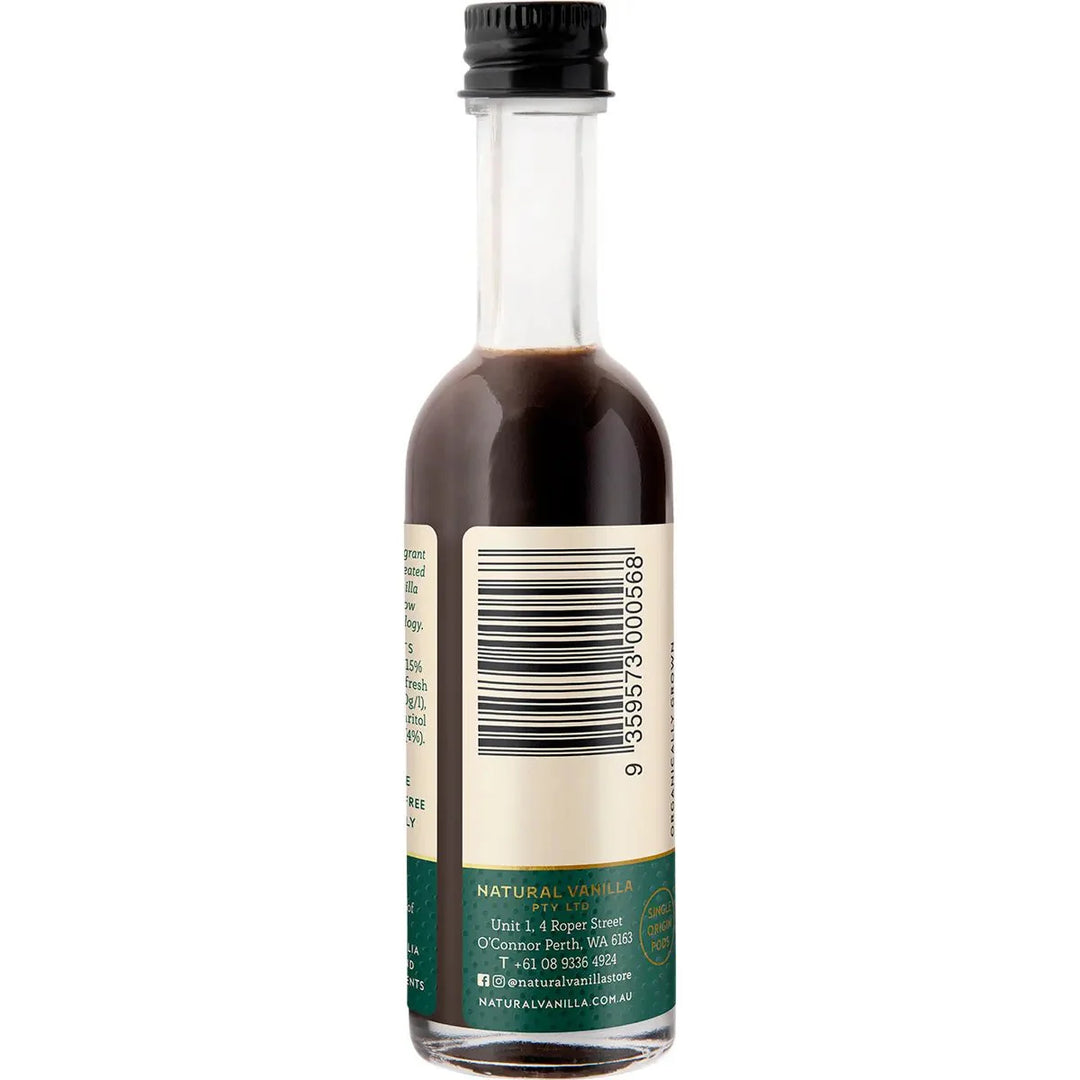 Sugar Free Vanilla Extract - 50ml - Yo Keto