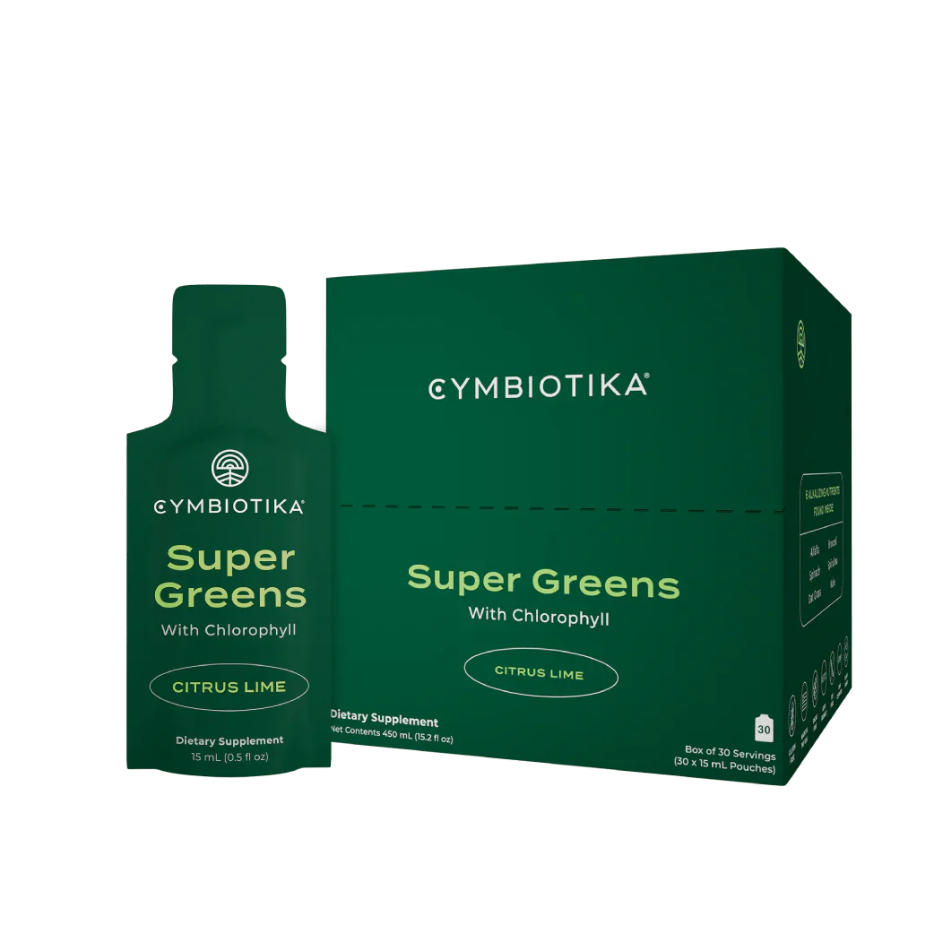 Super Greens - 30 Pouches - Love Low Carb