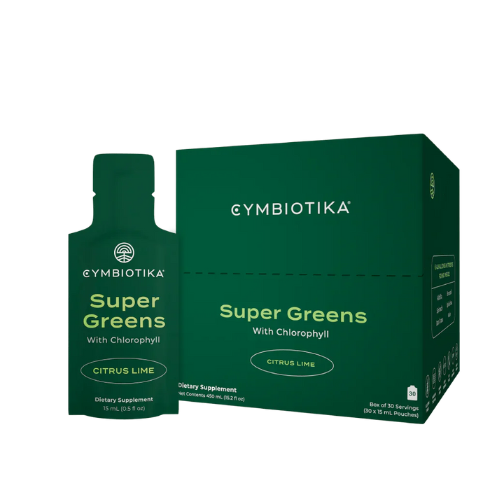 Super Greens - 30 Pouches - Love Low Carb