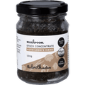 Superfood Mushroom Stock Concentrate - 150g by The Broth Sisters, vegan, keto-friendly, gluten-free medicinal mushroom broth.