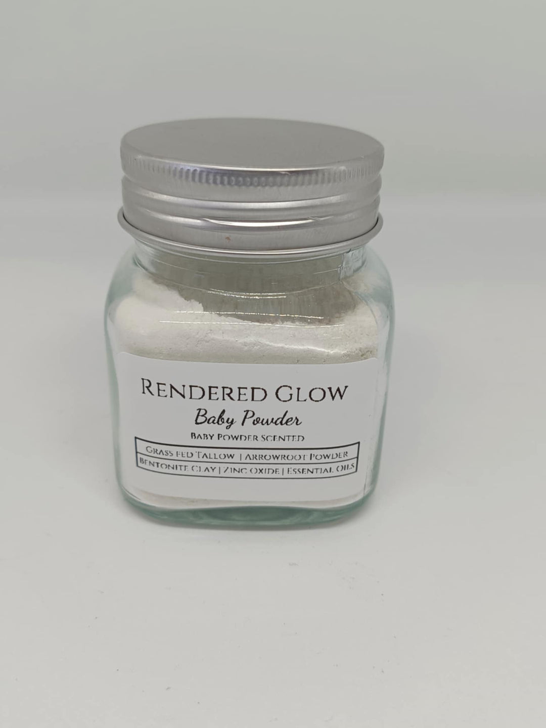 Tallow Baby Powder - Yo Keto