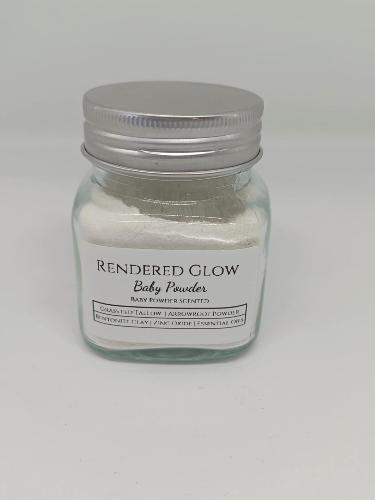 Tallow Baby Powder - Yo Keto