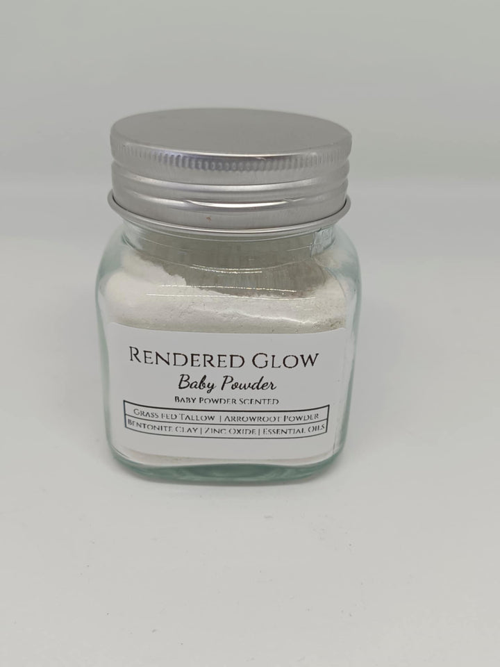 Tallow Baby Powder - Yo Keto