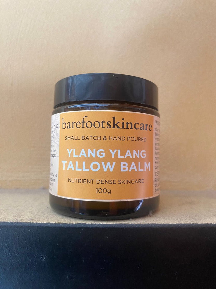 Tallow Balm - Ylang Ylang - 100g - Yo Keto