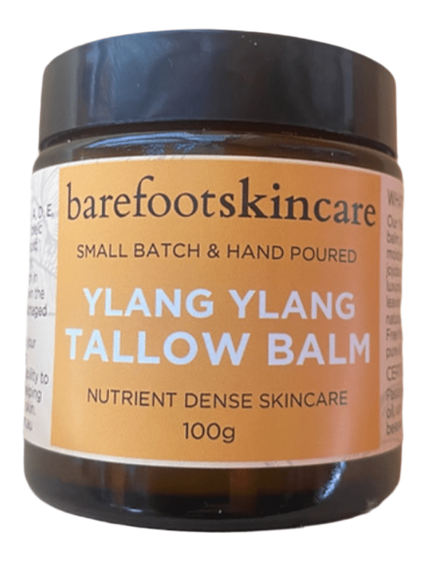 Tallow Balm - Ylang Ylang - 100g - Yo Keto