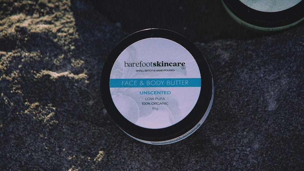 Tallow Face & Body Butter - Unscented - Yo Keto