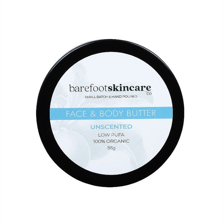 Tallow Face & Body Butter - Unscented - Yo Keto