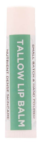 Tallow Lip Balm