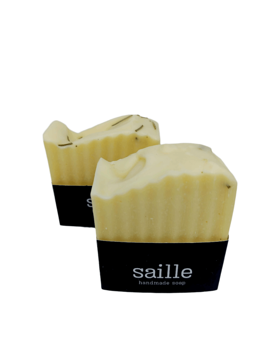 Tallow Shampoo Bar - Blended Essential Oils - Love Low Carb