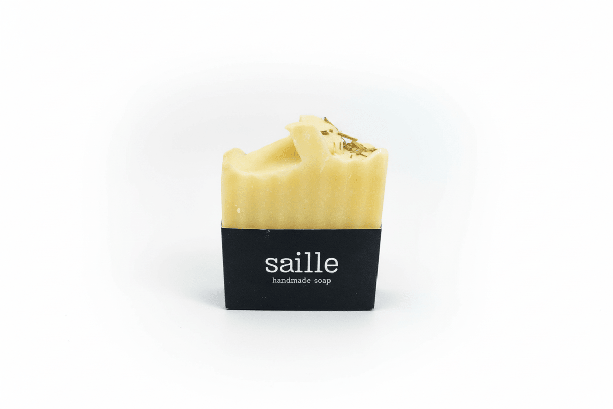 Tallow Shampoo Bar - Lemongrass ≈ 100g