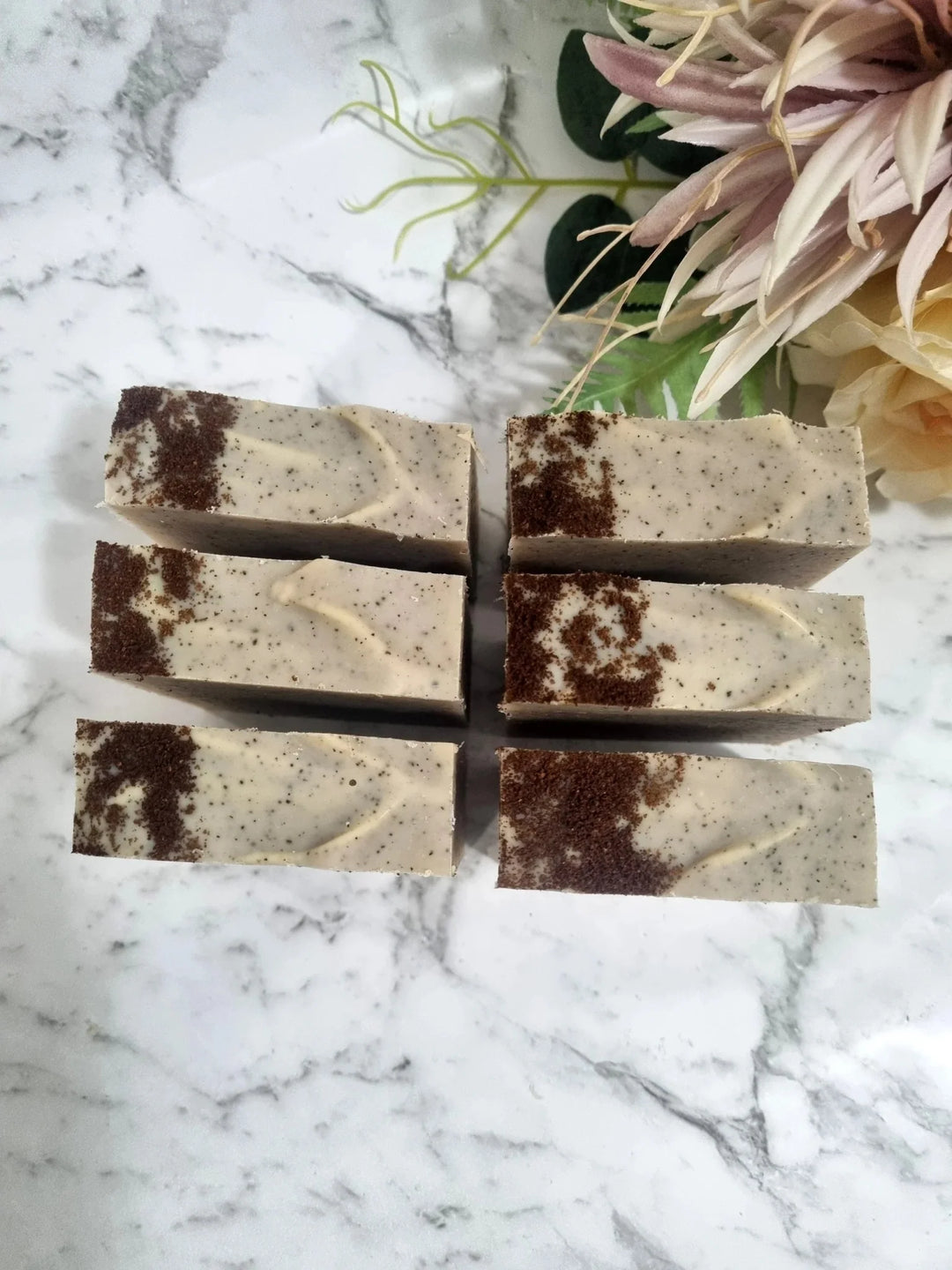 Tallow Soap - Coffee Scrub - Yo Keto