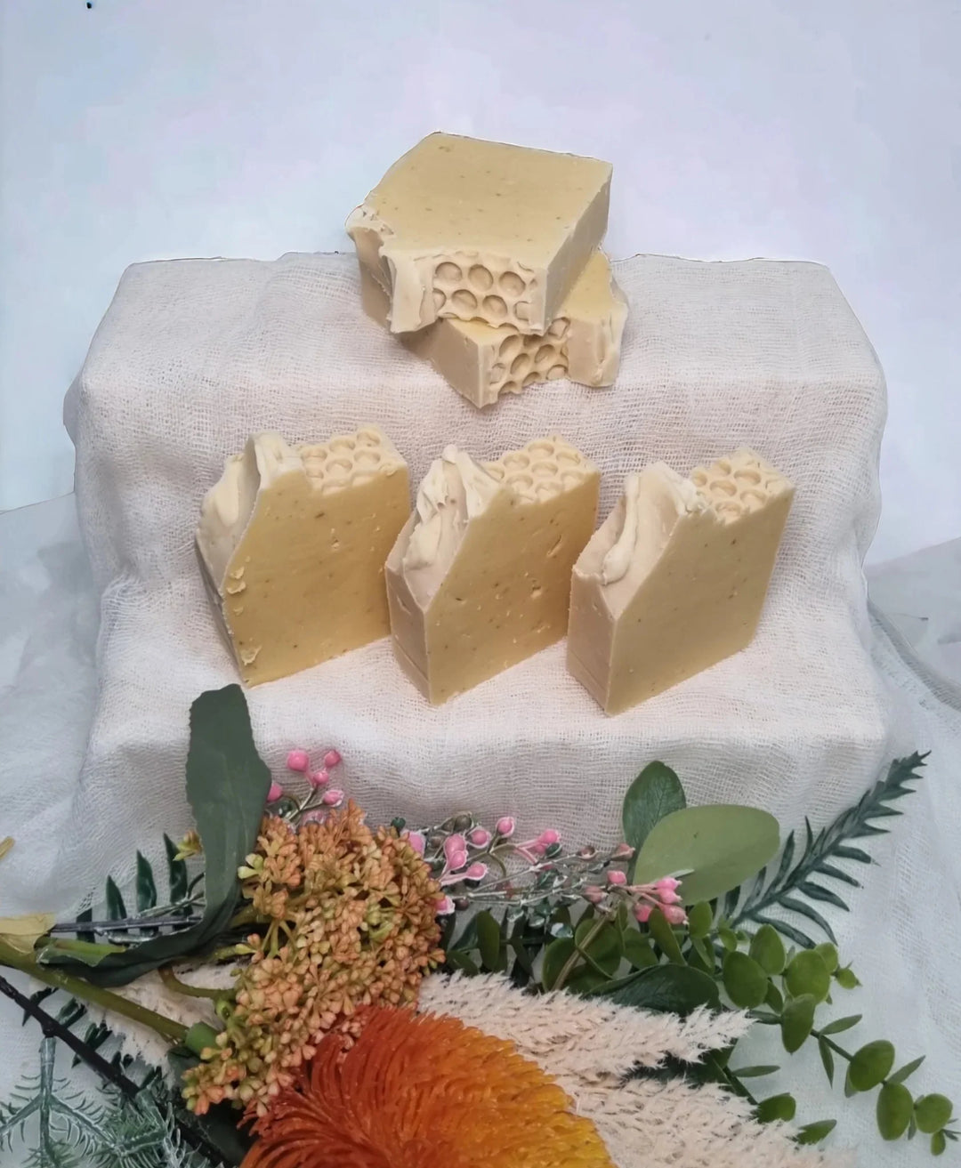 Tallow Soap - Goats Milk and Honey - Unscented - Yo Keto