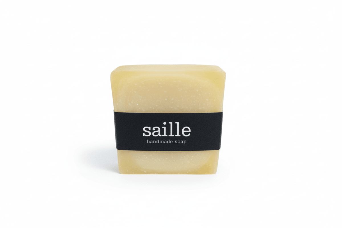 Tallow Soap - Natural Beef Tallow ≈ 100g